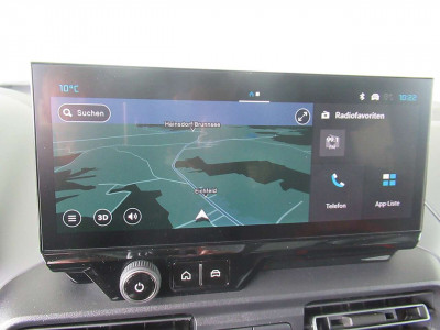 Citroën Berlingo Neuwagen