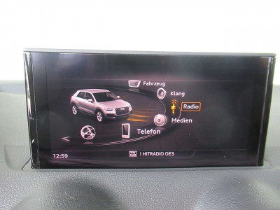 Audi Q2 Gebrauchtwagen