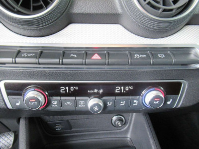 Audi Q2 Gebrauchtwagen