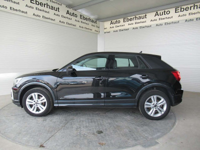 Audi Q2 Gebrauchtwagen