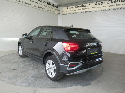 Audi Q2 Gebrauchtwagen