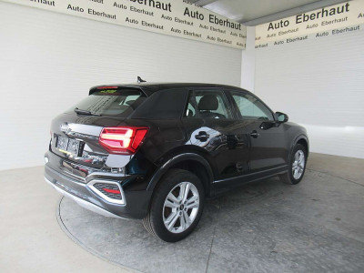 Audi Q2 Gebrauchtwagen