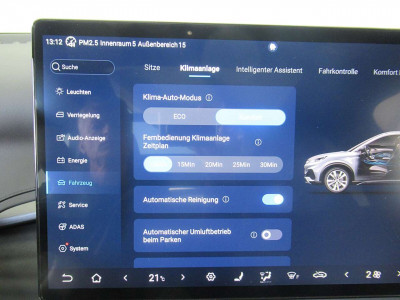 BYD Atto 3 Gebrauchtwagen