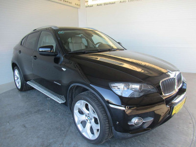 BMW X6 Gebrauchtwagen