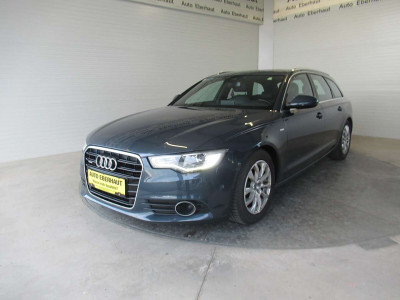 Audi A6 Gebrauchtwagen