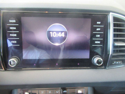 Skoda Karoq Gebrauchtwagen