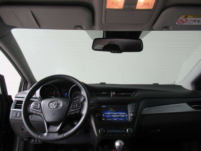 Toyota Avensis Gebrauchtwagen