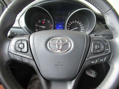 Toyota Avensis Gebrauchtwagen
