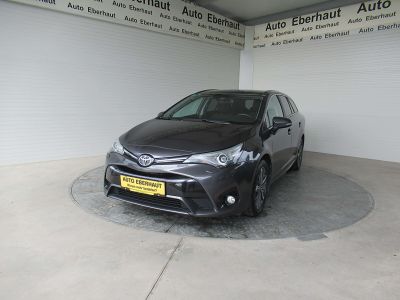 Toyota Avensis Gebrauchtwagen