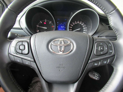Toyota Avensis Gebrauchtwagen