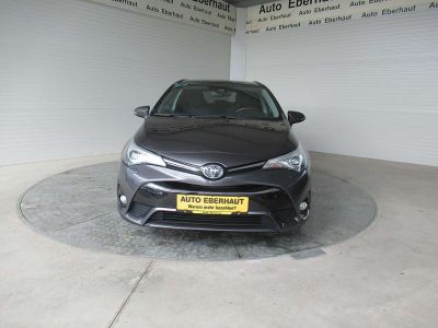 Toyota Avensis Gebrauchtwagen