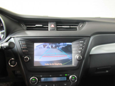 Toyota Avensis Gebrauchtwagen
