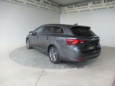 Toyota Avensis Gebrauchtwagen