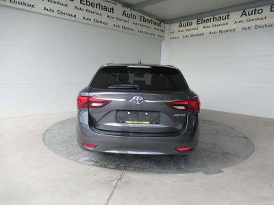 Toyota Avensis Gebrauchtwagen