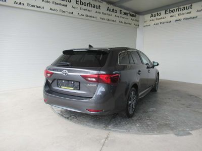 Toyota Avensis Gebrauchtwagen