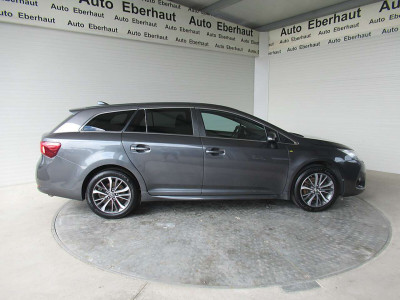 Toyota Avensis Gebrauchtwagen