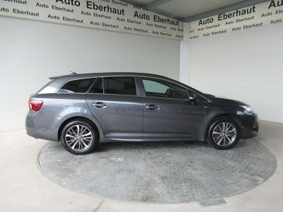 Toyota Avensis Gebrauchtwagen