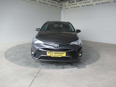 Toyota Avensis Gebrauchtwagen