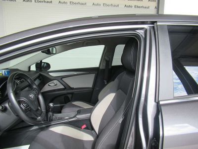 Toyota Avensis Gebrauchtwagen