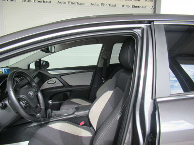Toyota Avensis Gebrauchtwagen