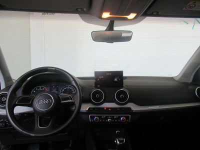 Audi Q2 Gebrauchtwagen
