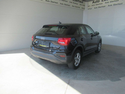 Audi Q2 Gebrauchtwagen