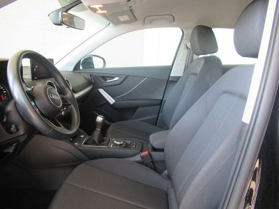 Audi Q2 Gebrauchtwagen