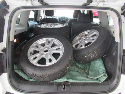 Chevrolet Orlando Gebrauchtwagen