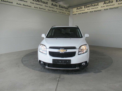Chevrolet Orlando Gebrauchtwagen