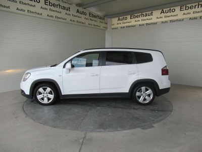 Chevrolet Orlando Gebrauchtwagen