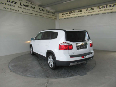 Chevrolet Orlando Gebrauchtwagen