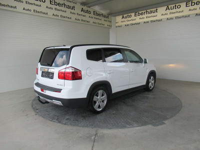 Chevrolet Orlando Gebrauchtwagen