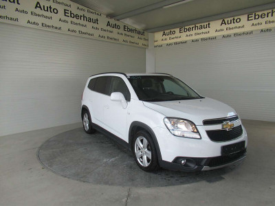 Chevrolet Orlando Gebrauchtwagen