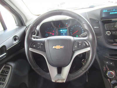 Chevrolet Orlando Gebrauchtwagen