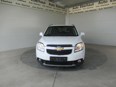 Chevrolet Orlando Gebrauchtwagen