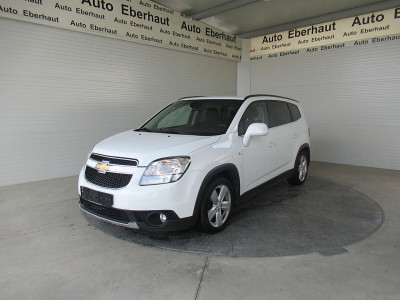 Chevrolet Orlando Gebrauchtwagen
