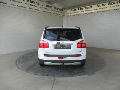 Chevrolet Orlando Gebrauchtwagen