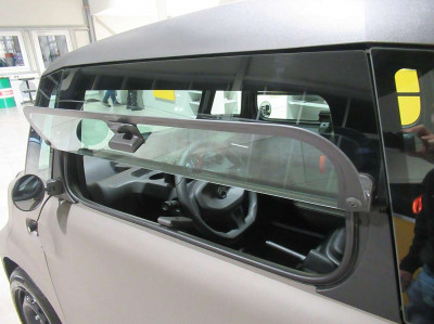 Citroën Ami Vorführwagen