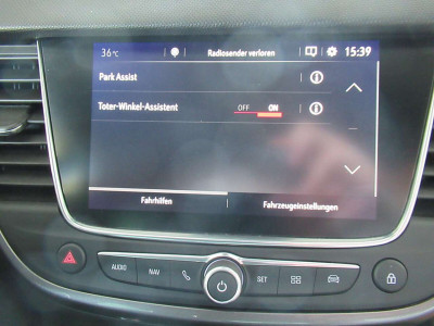 Opel Crossland X Gebrauchtwagen Opel Crossland X Gebrauchtwagen