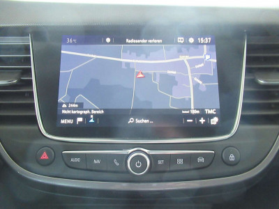 Opel Crossland X Gebrauchtwagen Opel Crossland X Gebrauchtwagen