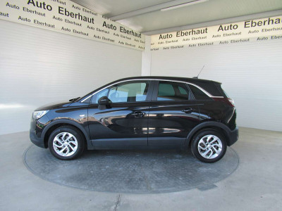 Opel Crossland X Gebrauchtwagen Opel Crossland X Gebrauchtwagen