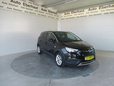 Opel Crossland X Gebrauchtwagen Opel Crossland X Gebrauchtwagen
