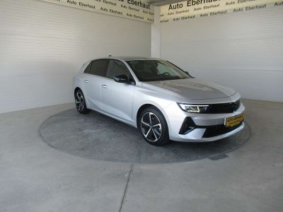 Opel Astra Gebrauchtwagen
