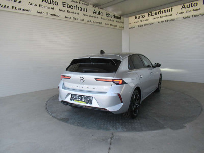 Opel Astra Gebrauchtwagen Opel Astra Gebrauchtwagen