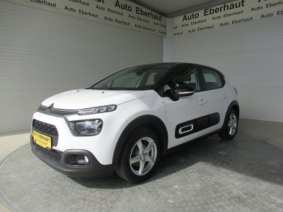 Citroën C3 Gebrauchtwagen Citroën C3 Gebrauchtwagen