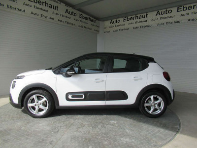 Citroën C3 Gebrauchtwagen Citroën C3 Gebrauchtwagen