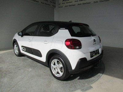 Citroën C3 Gebrauchtwagen Citroën C3 Gebrauchtwagen