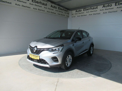 Renault Captur Gebrauchtwagen
