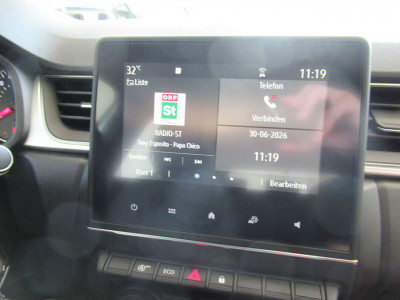 Renault Captur Gebrauchtwagen