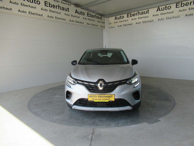 Renault Captur Gebrauchtwagen